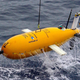 Boaty McBoatface, fresh off of doing science.